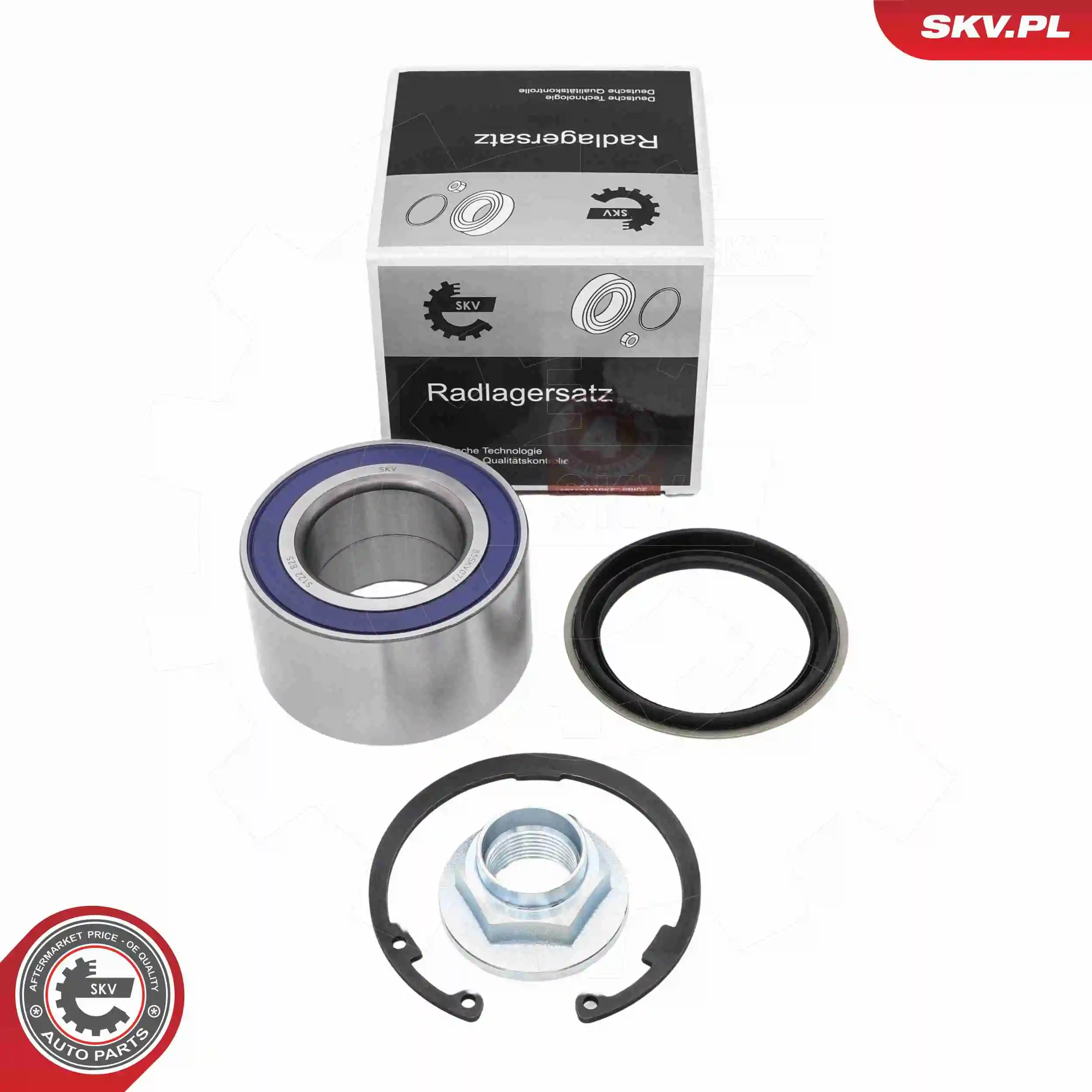 Wheel Bearing Kit